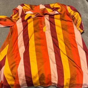 Striped Sachin & Babi dress